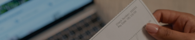 Managing Post Dated Cheques(PDC) is Now Easy in JDE